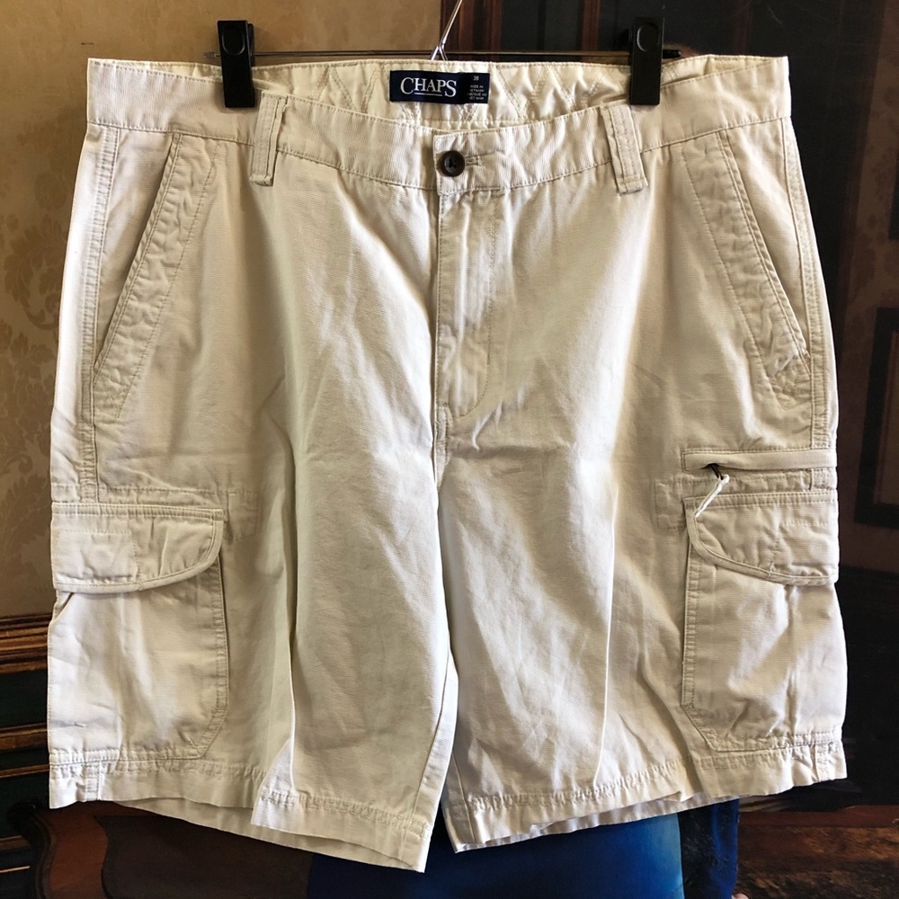 Chaos men’s cargo shorts 38